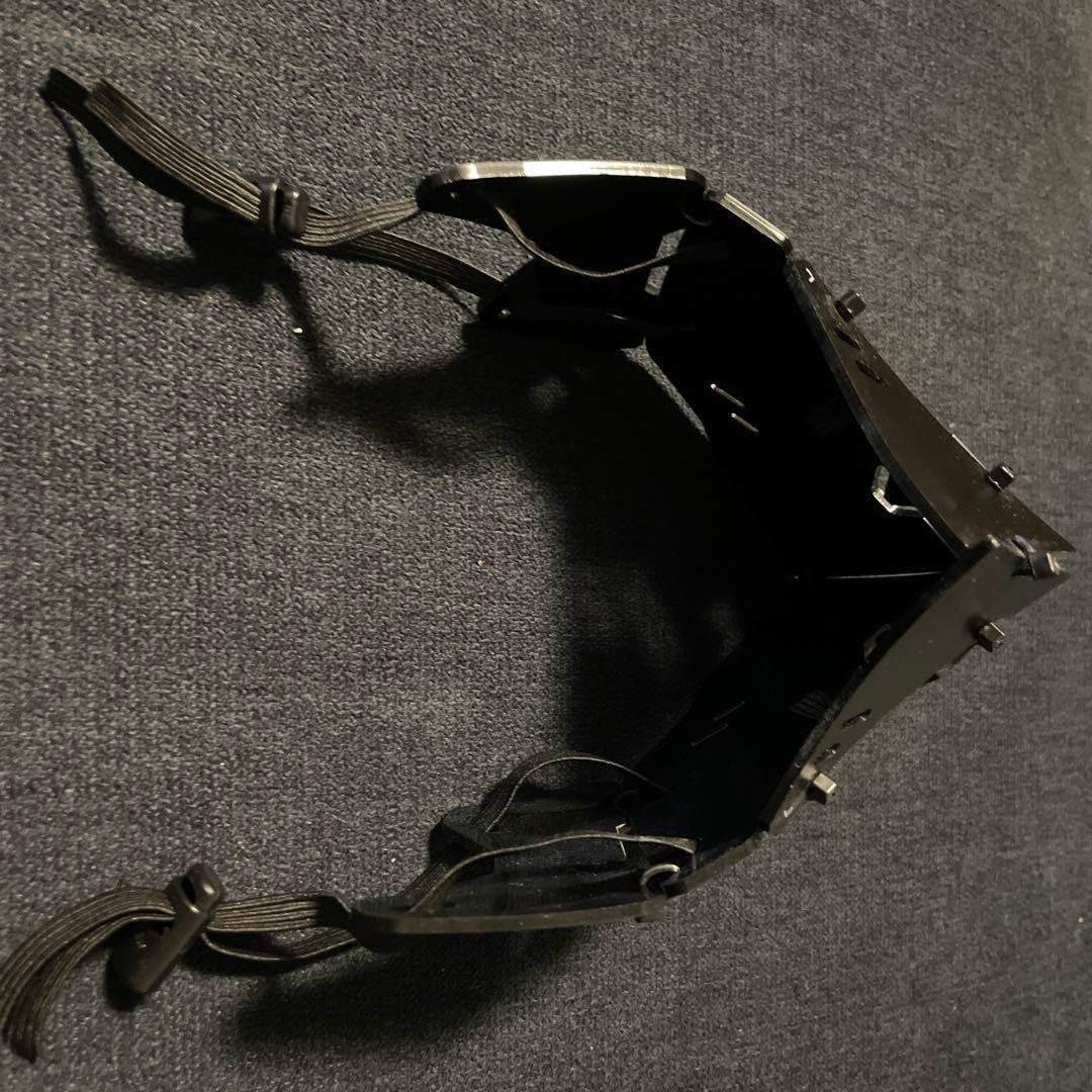 【中央町戦術工芸】装甲マスクユニット 初音ミクモデル