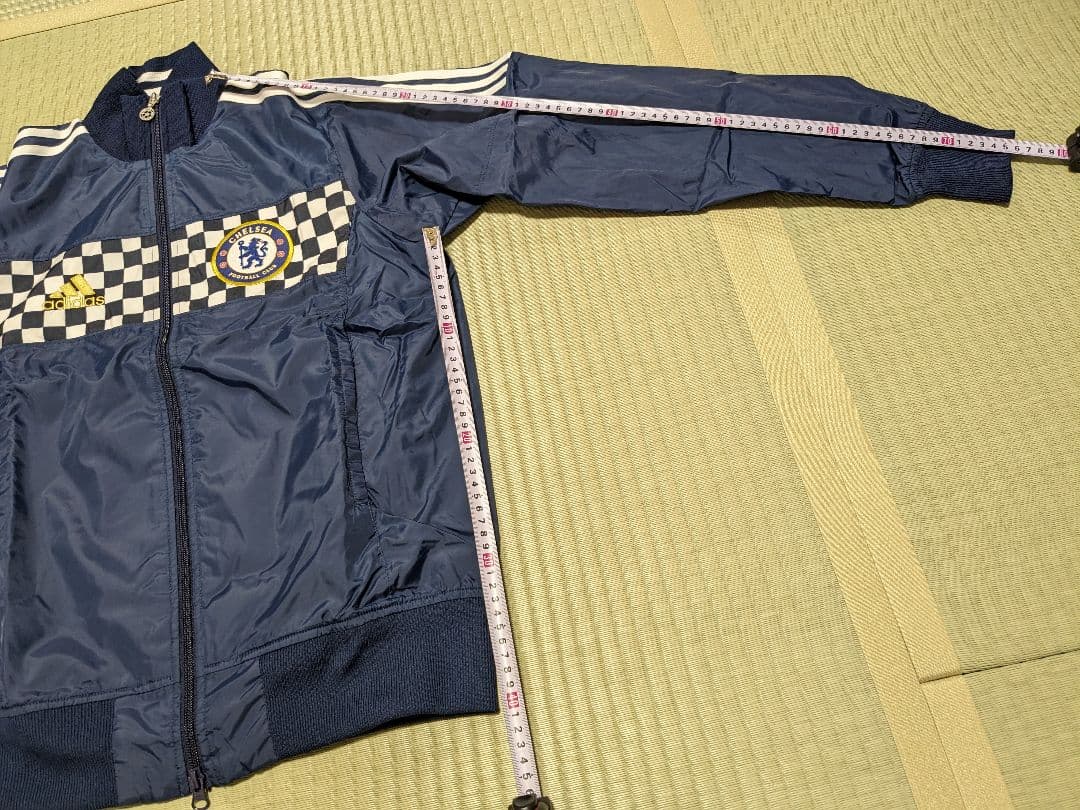 ２００８シーズン　チェルシー　ジャケット
