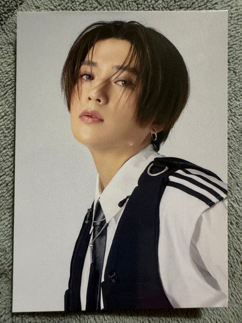 八木勇征 カード