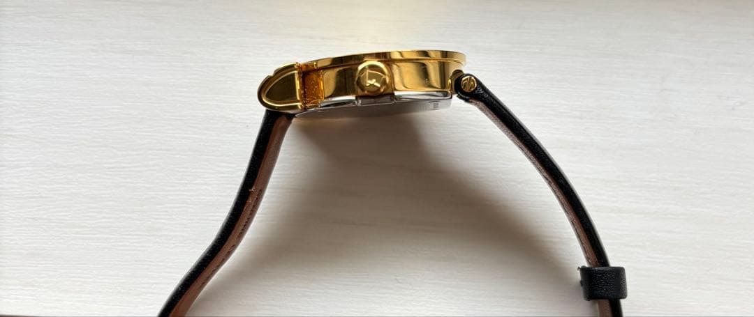 【美品】Salvatore Ferragamo フェラガモ腕時計