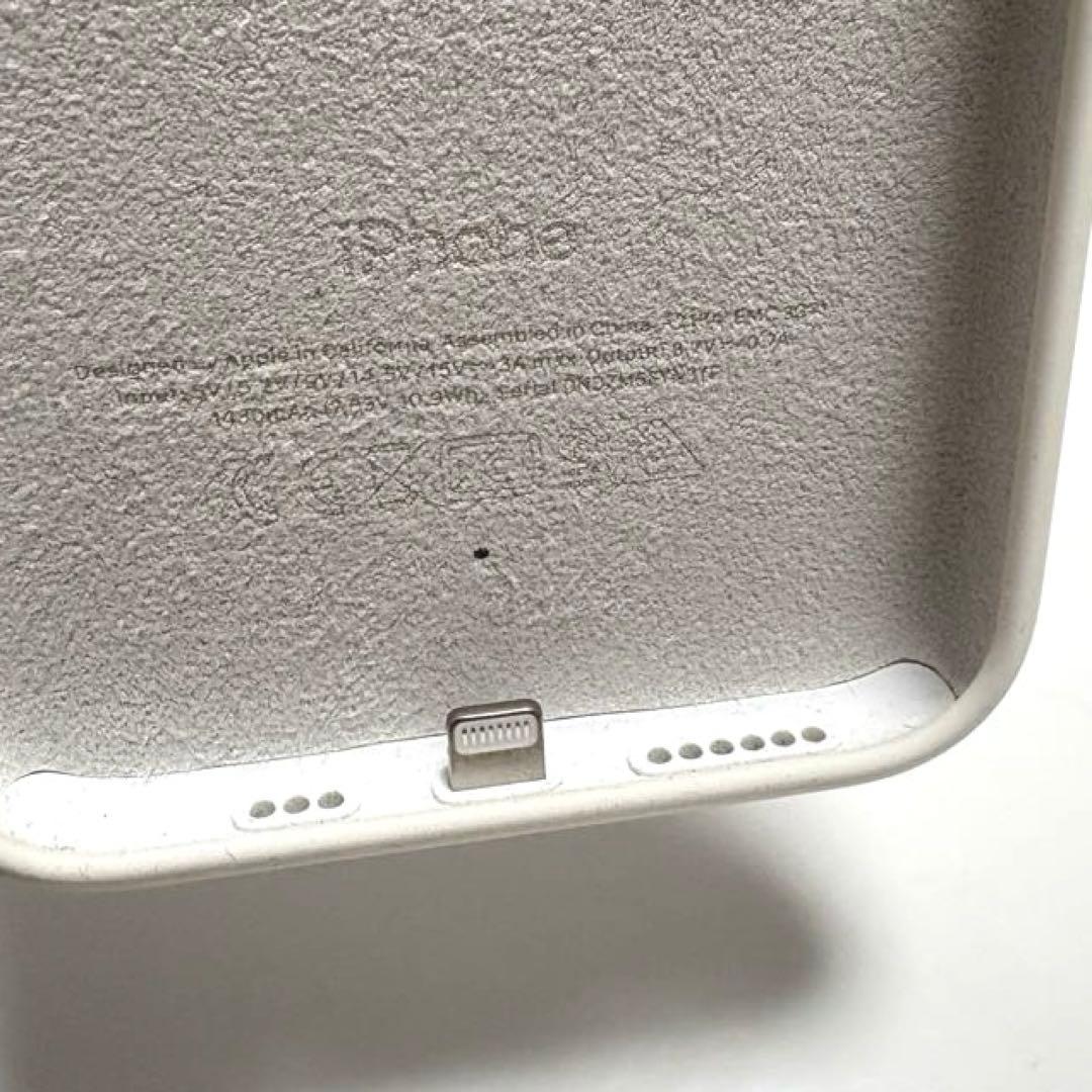 iPhone11Pro Smart Battery Caseホワイト