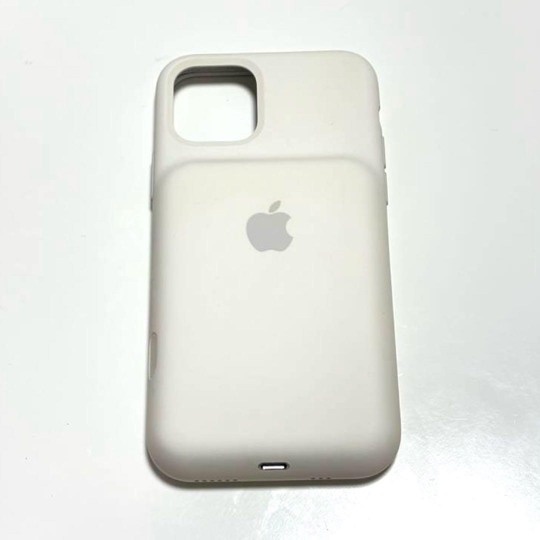iPhone11Pro Smart Battery Caseホワイト