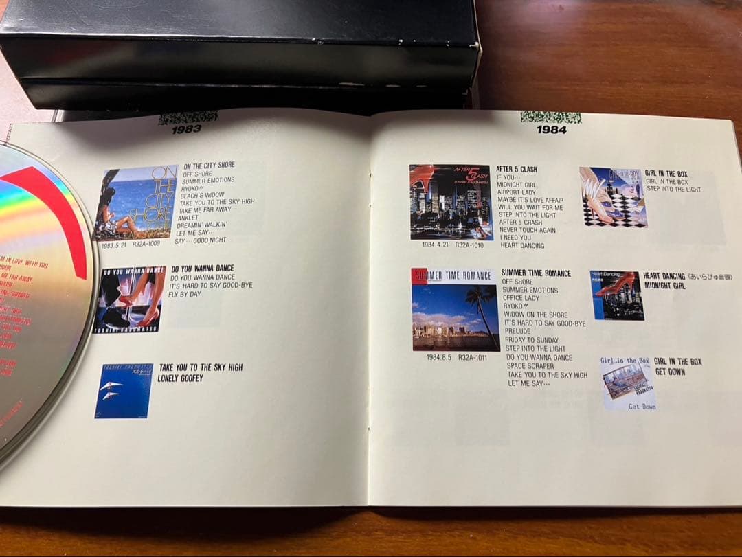 角松敏生　ALL is VANITY 業界コンベンション配布SPサンプラーCD