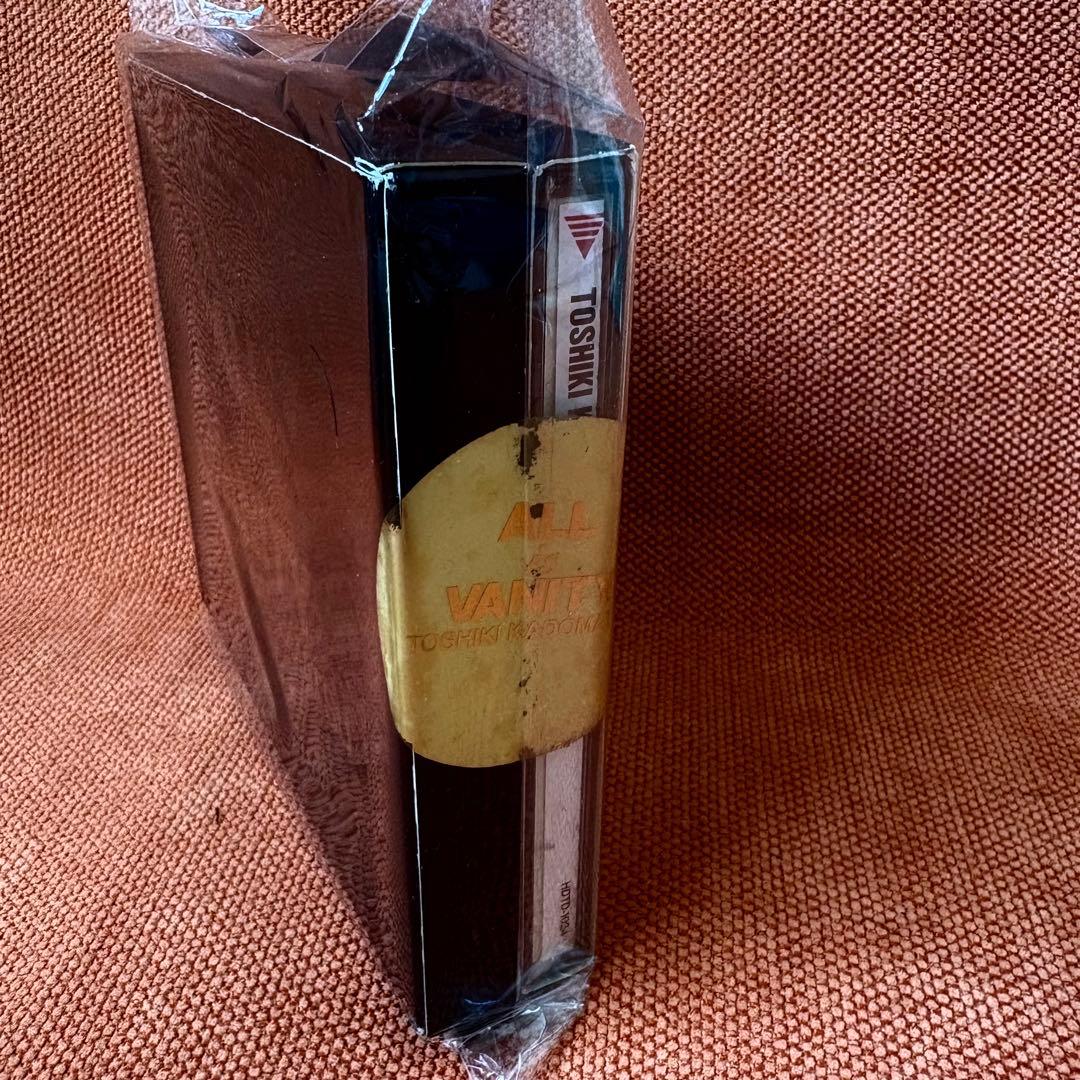 角松敏生　ALL is VANITY 業界コンベンション配布SPサンプラーCD