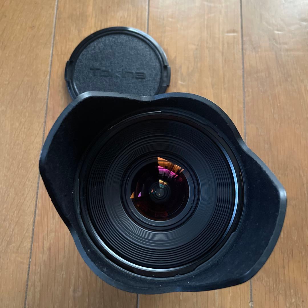 Tokina AT-X PRO 17mm f/3.5 レンズ