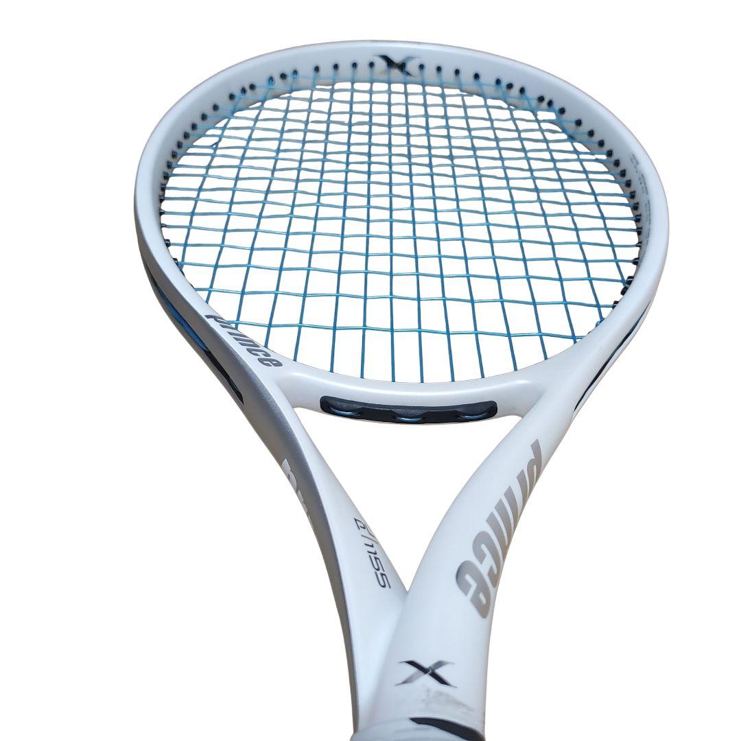 【美品】Prince テニスラケット X 105 G2