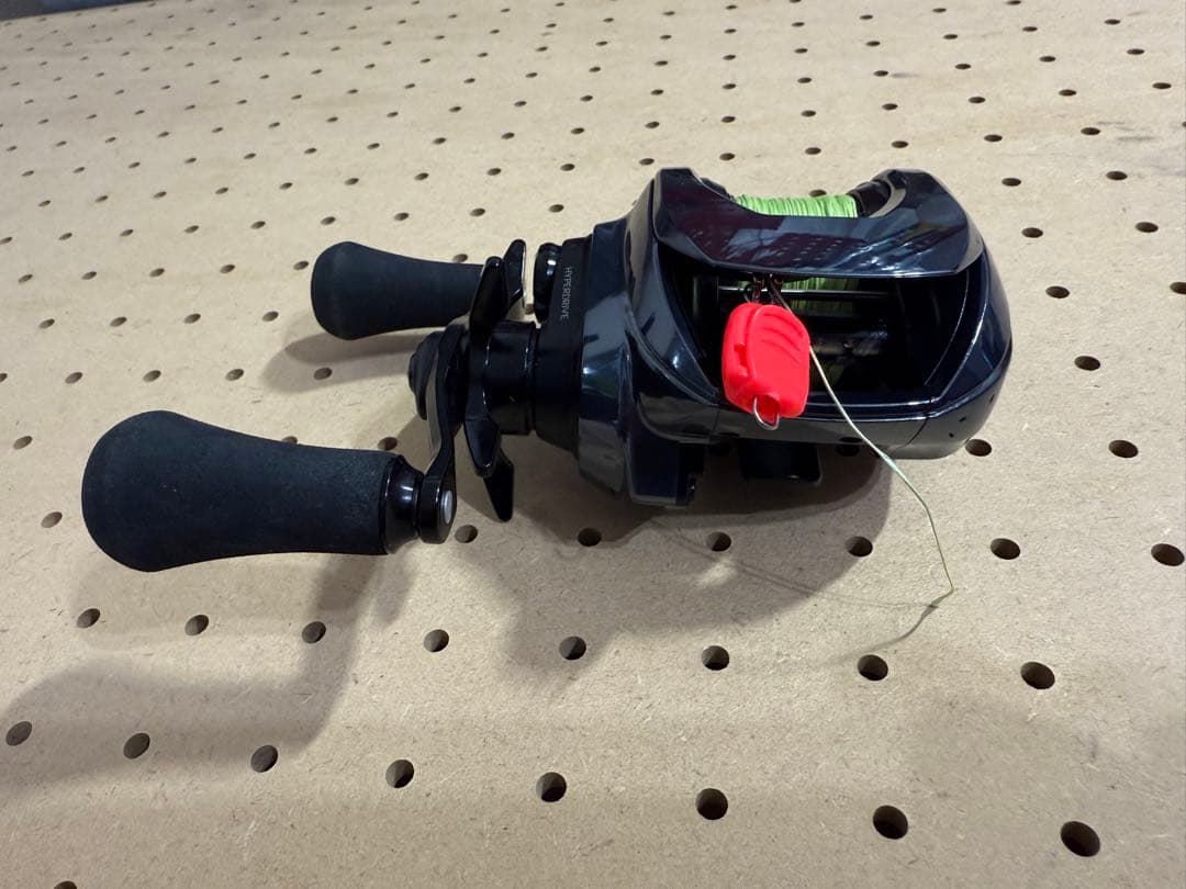 【美品】ダイワ IMZ リミットブレイカー XH TW 実使用一回！