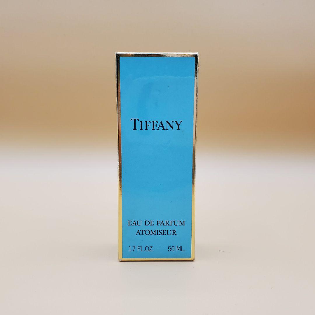 Tiffany Eau de Parfum 50mL スプレー　ティファニ　香水