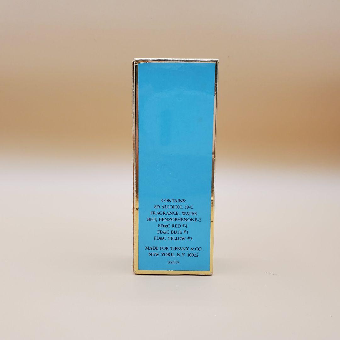Tiffany Eau de Parfum 50mL スプレー　ティファニ　香水