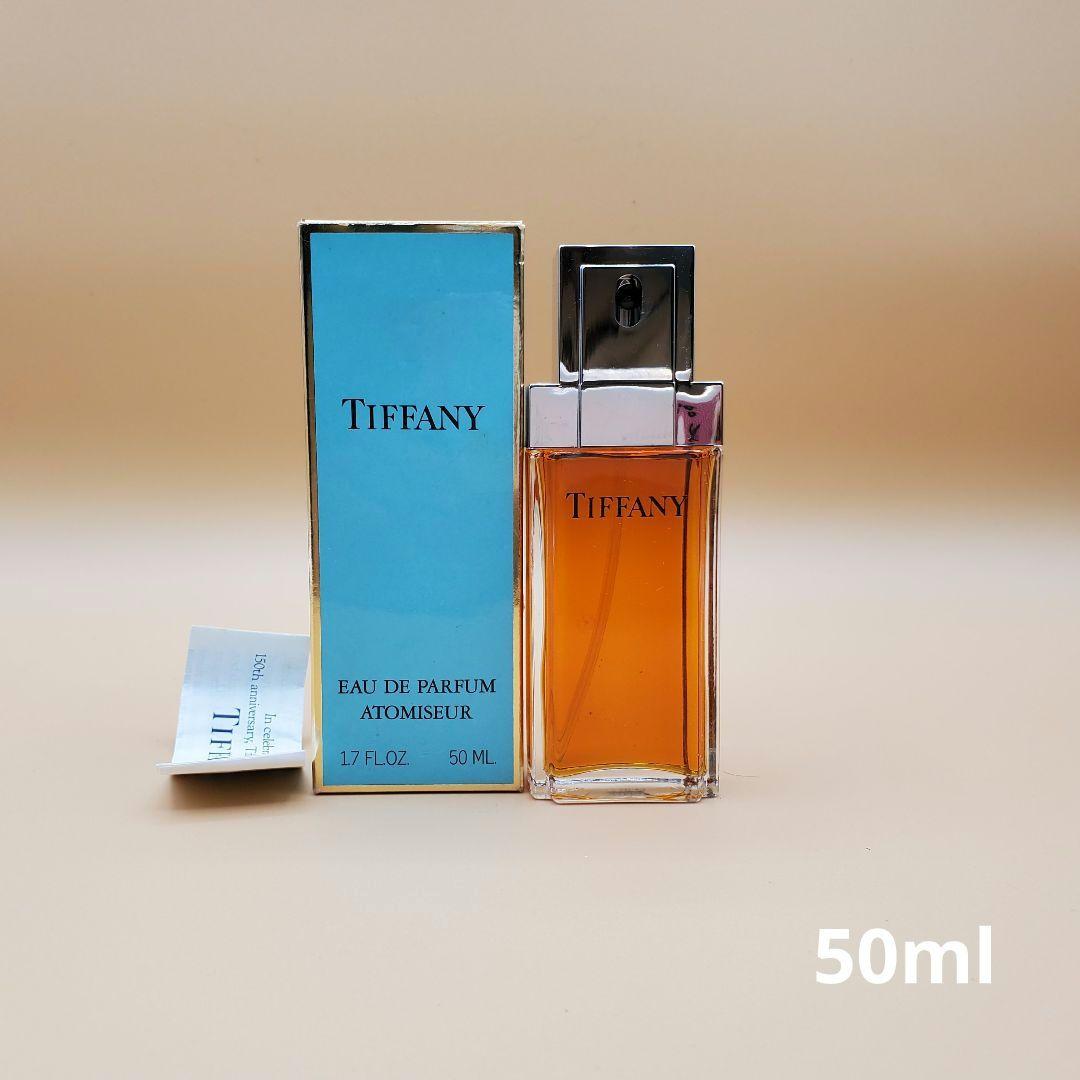 Tiffany Eau de Parfum 50mL スプレー　ティファニ　香水