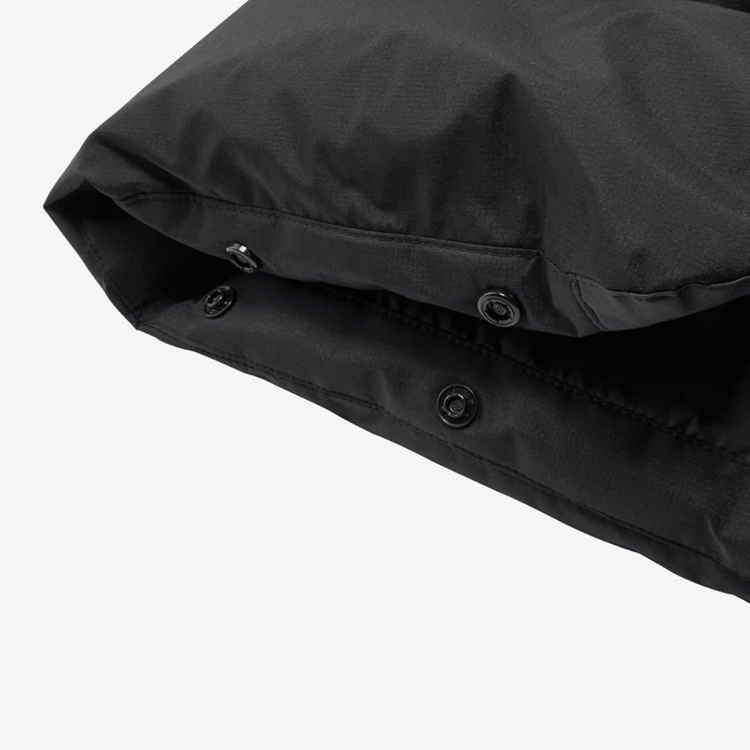 【新品タグ付き】THE NORTH FACEマルチシェルブランケット フード付き