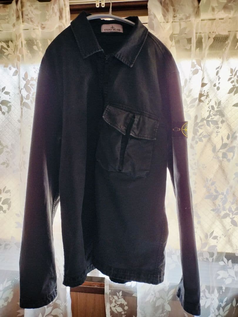 ストーンアイランド　ジャケット