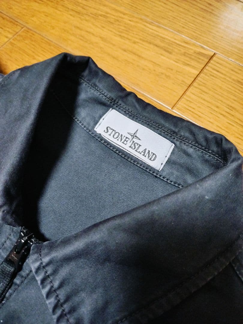 ストーンアイランド　ジャケット