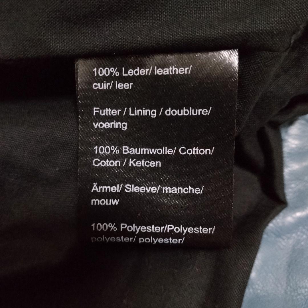 ガルフ GULF レーシングジャケット レザージャケット ライダースジャケット