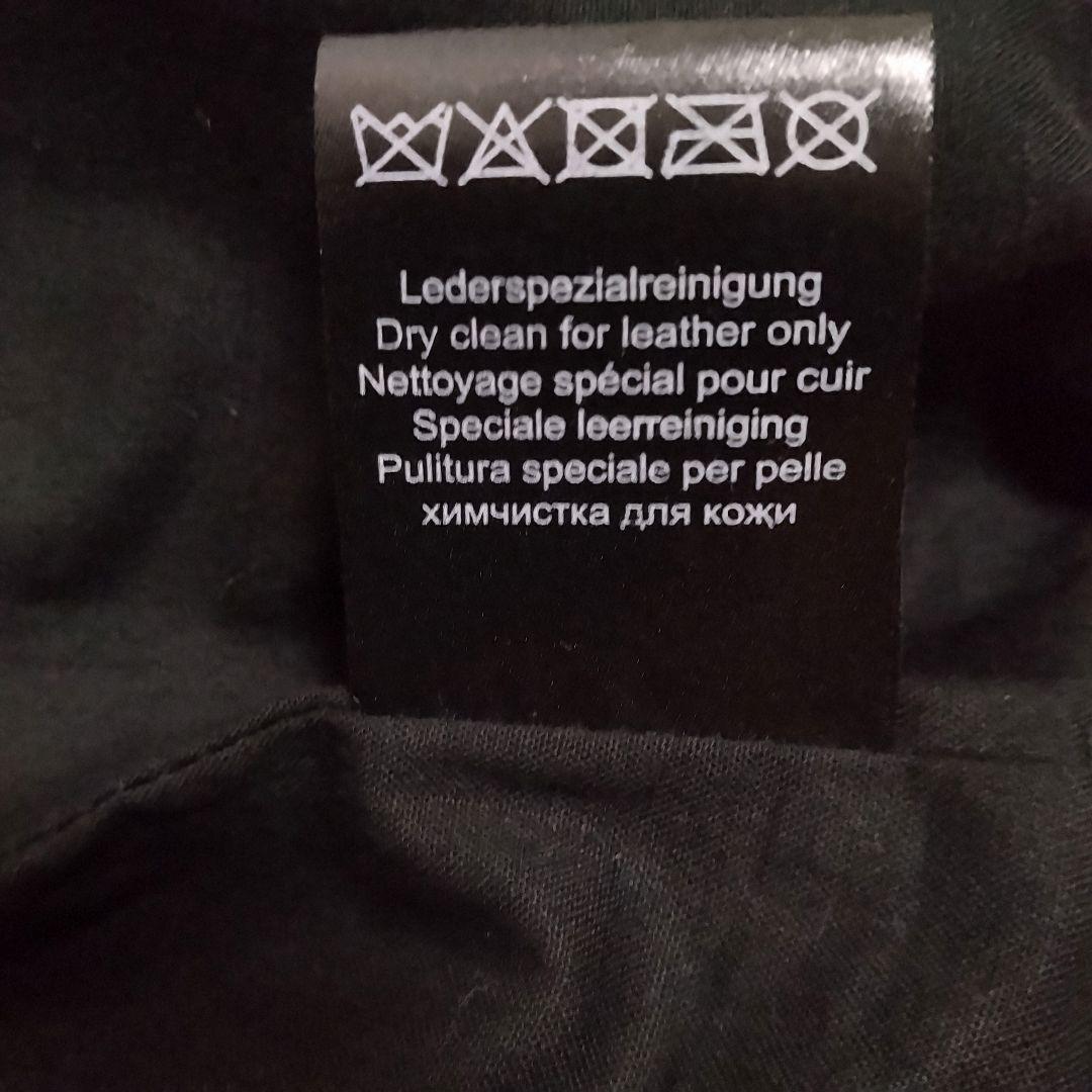 ガルフ GULF レーシングジャケット レザージャケット ライダースジャケット