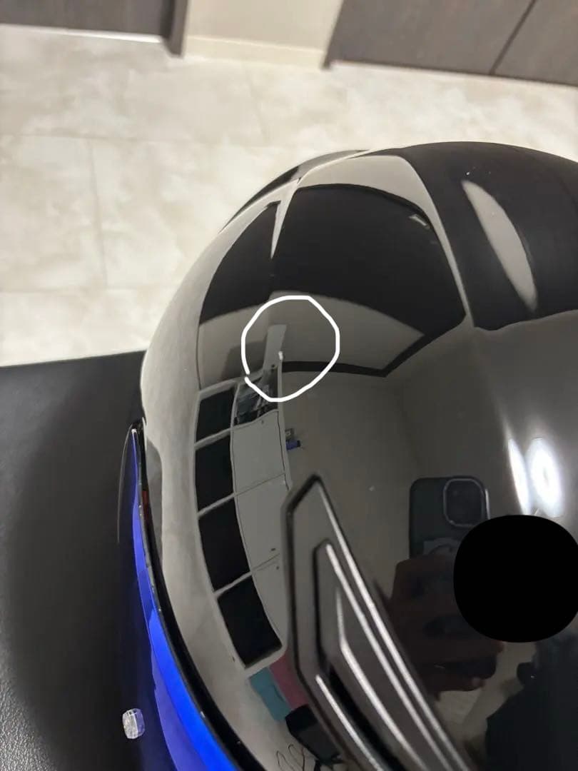 AGV K1 黒 Mサイズ