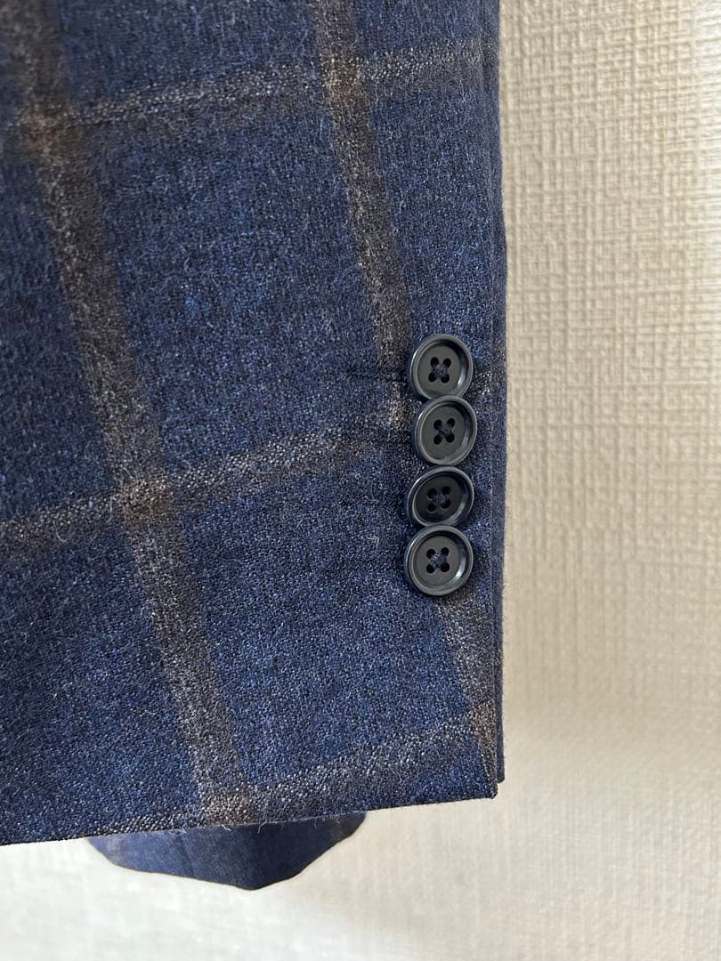 【美品】ユナイテッドアローズ　テーラードジャケット　サイズ46（M）