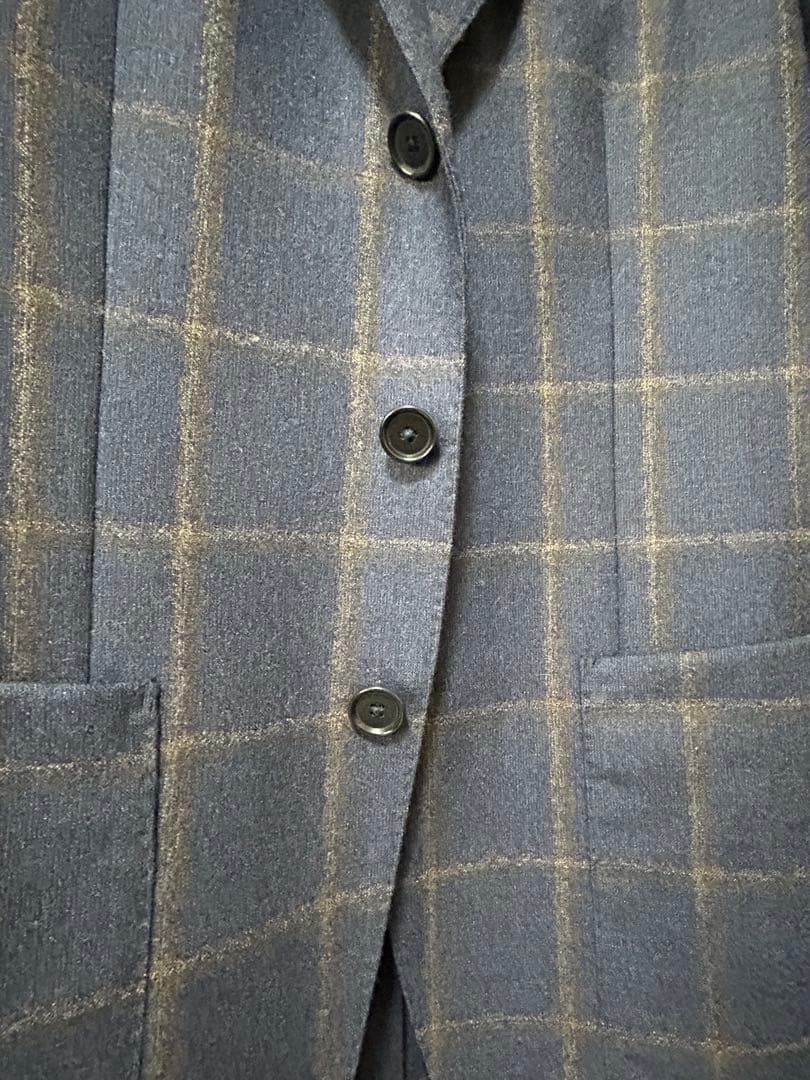 【美品】ユナイテッドアローズ　テーラードジャケット　サイズ46（M）