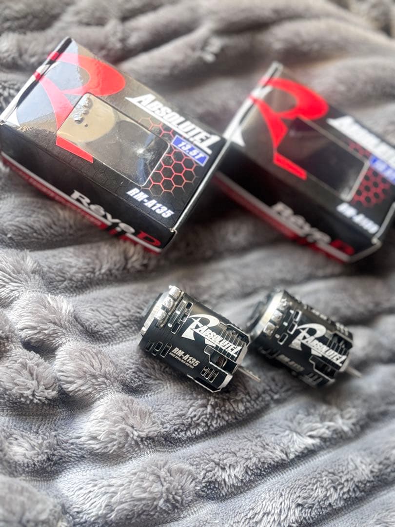 reved absolute 13.5 2個セット　ジャンク