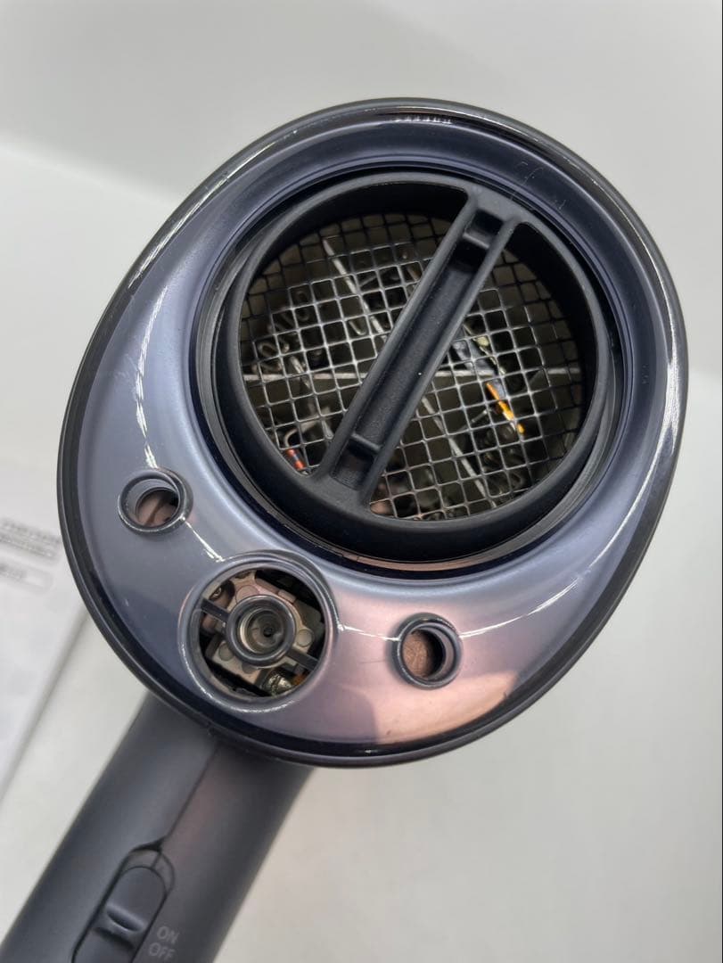 Panasonic ヘアドライヤー EH-NA0J ナノケア ディープネイビー