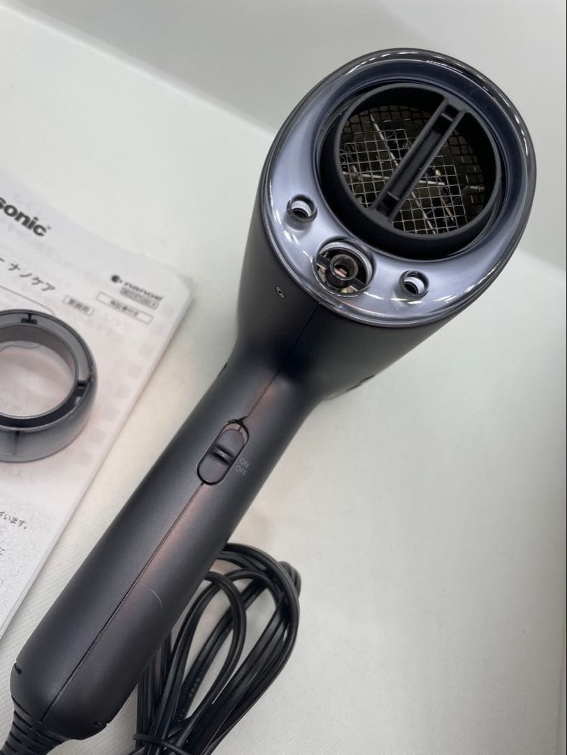 Panasonic ヘアドライヤー EH-NA0J ナノケア ディープネイビー