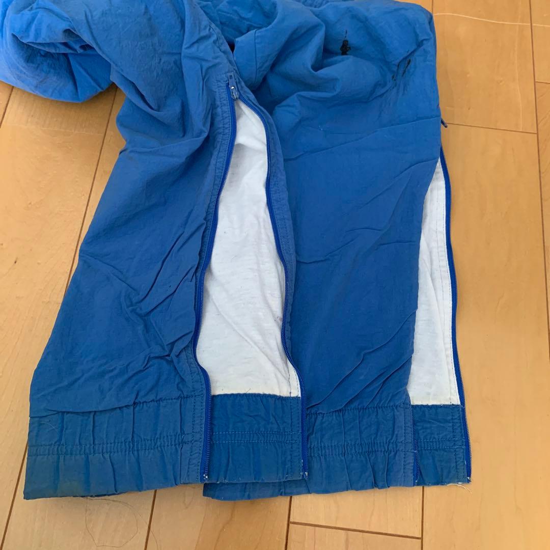 難あり　NIKE premier Italia 古着　セットアップ　Lサイズ