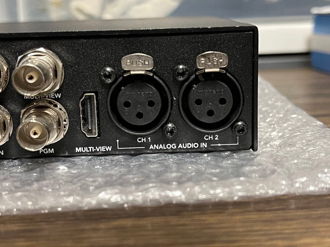 その他 Blackmagic DesignATEM Television Studio