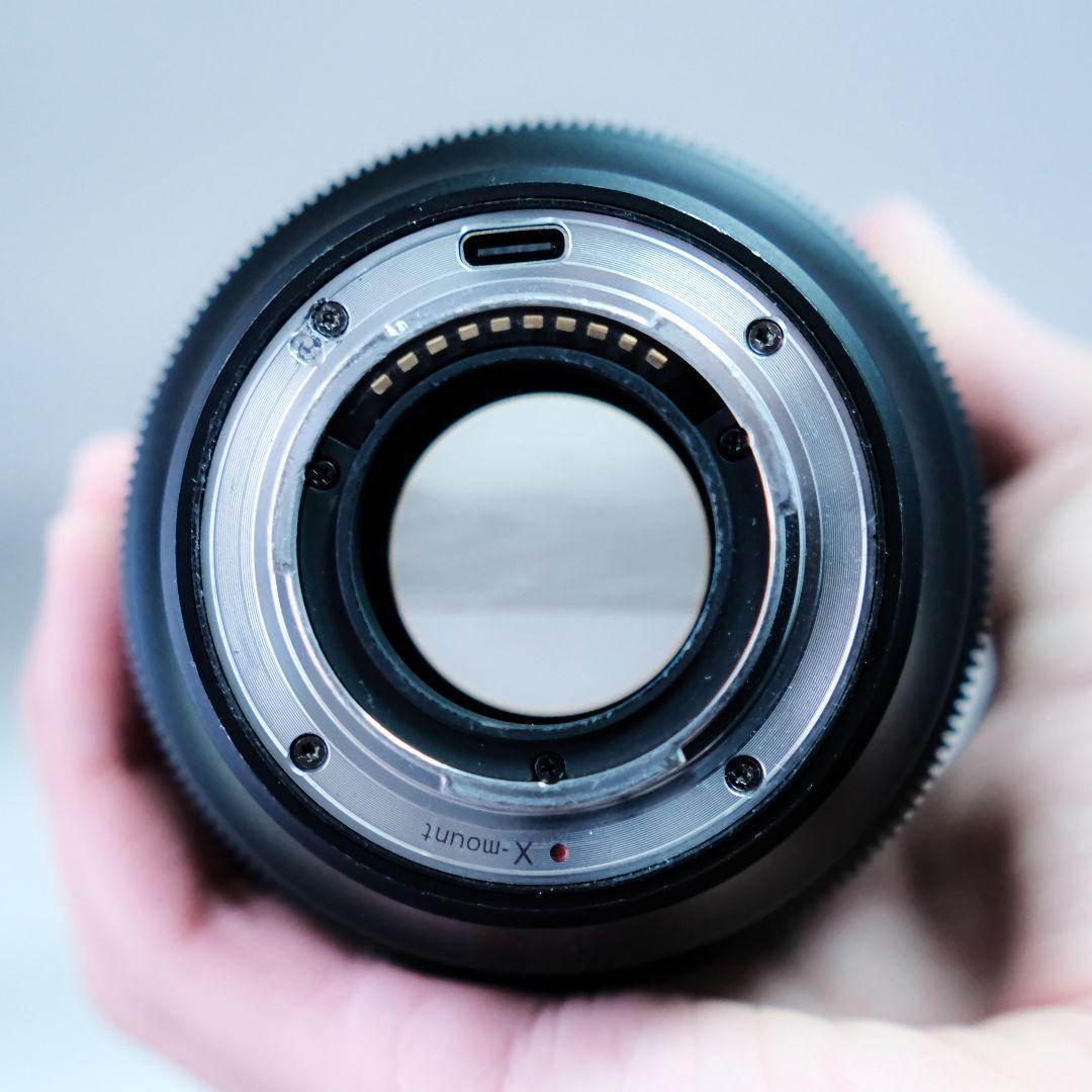 美品 SIRUI AURORA 85mm f1.4 Xマウント