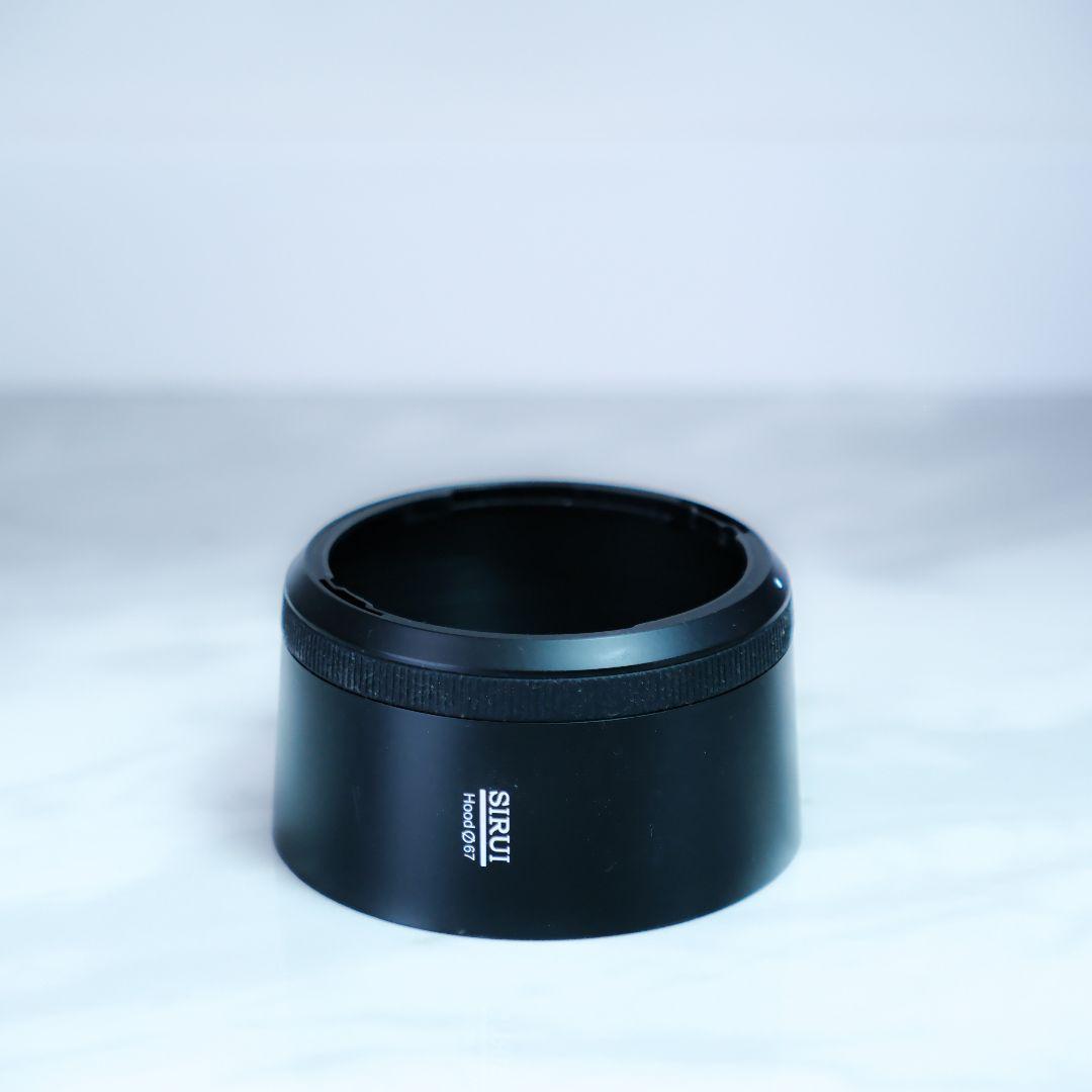 美品 SIRUI AURORA 85mm f1.4 Xマウント