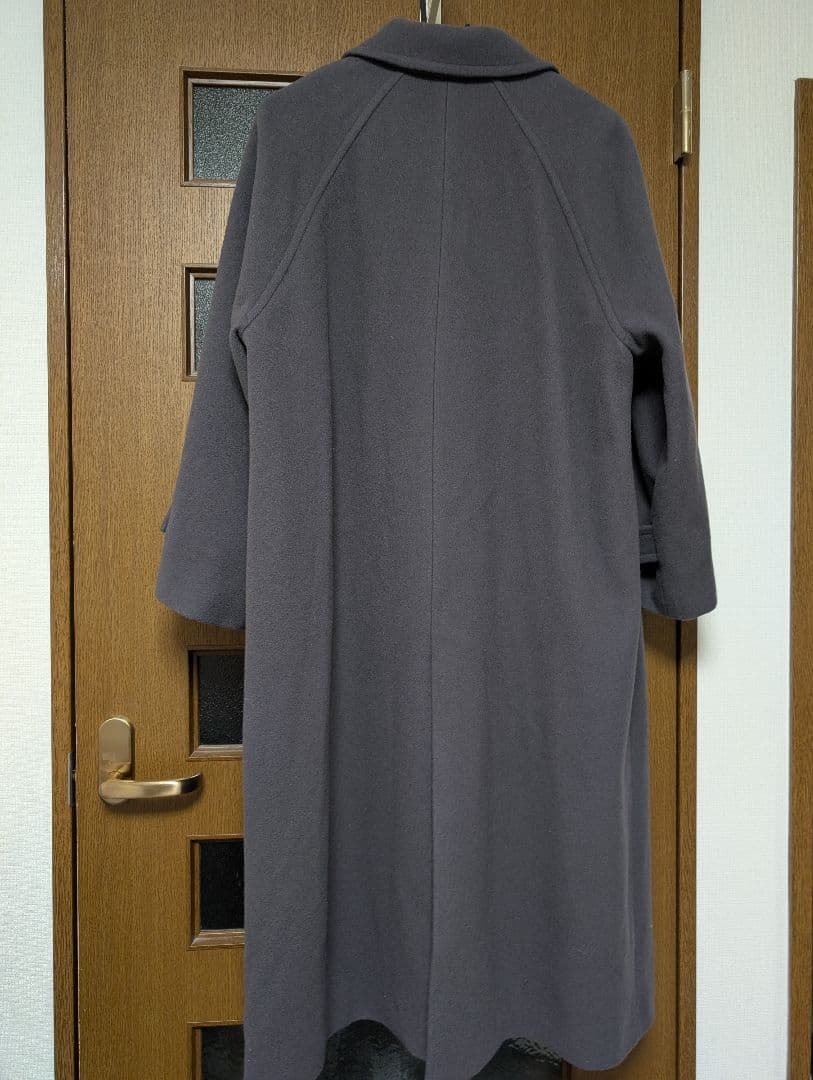 SLOBE IENA スローブイエナ ウールモッサステンカラーコート