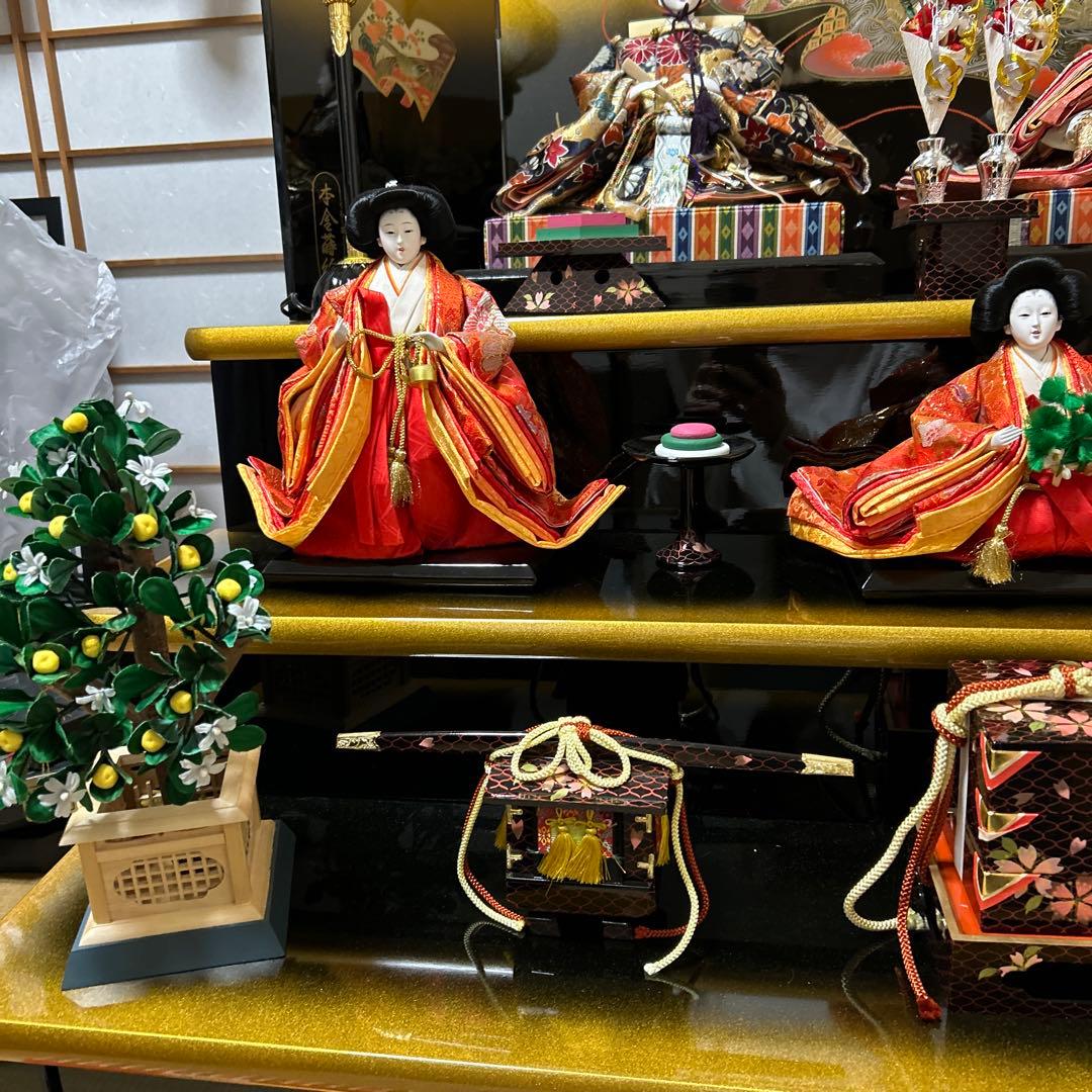 雛人形・ひな祭り w&k&A