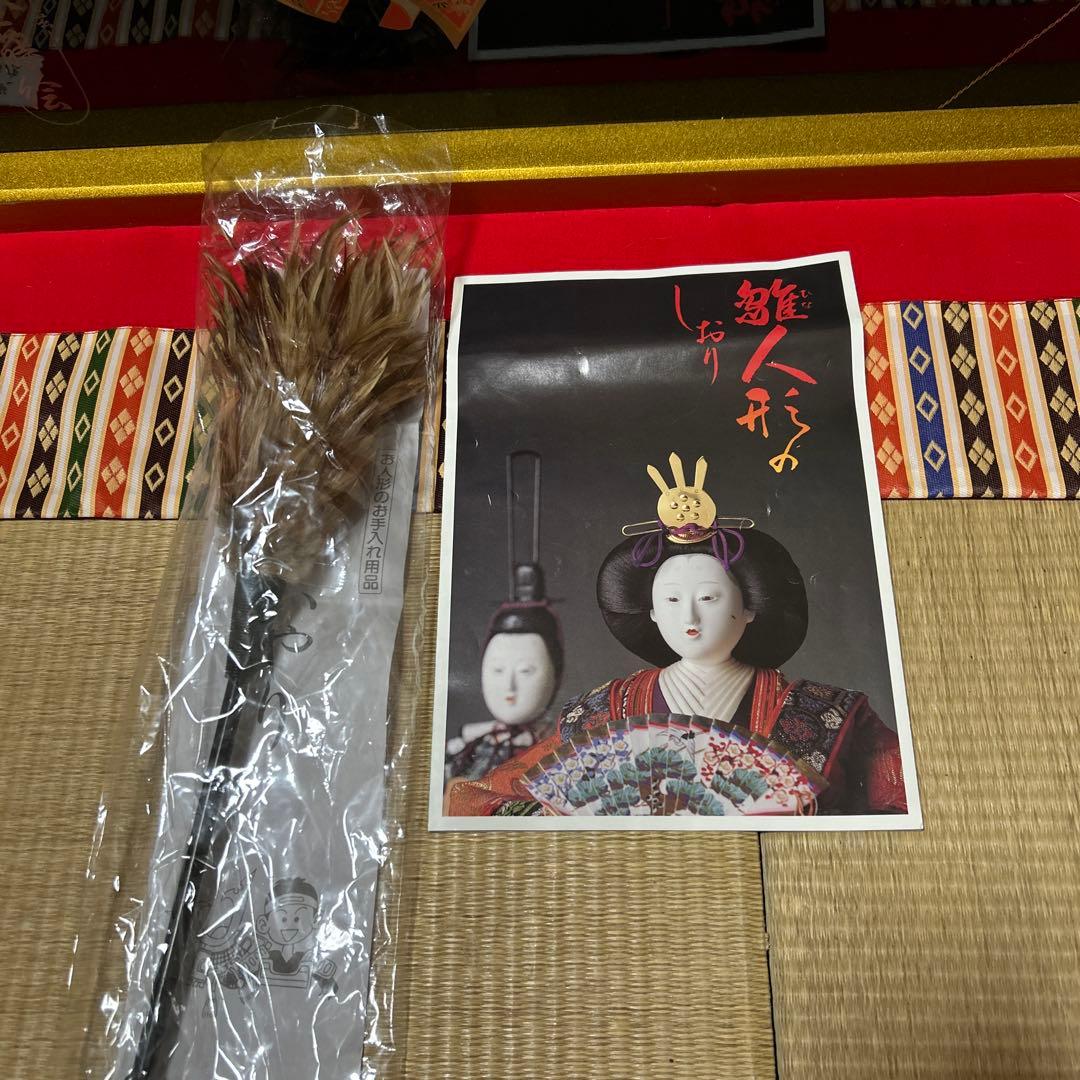 雛人形・ひな祭り w&k&A