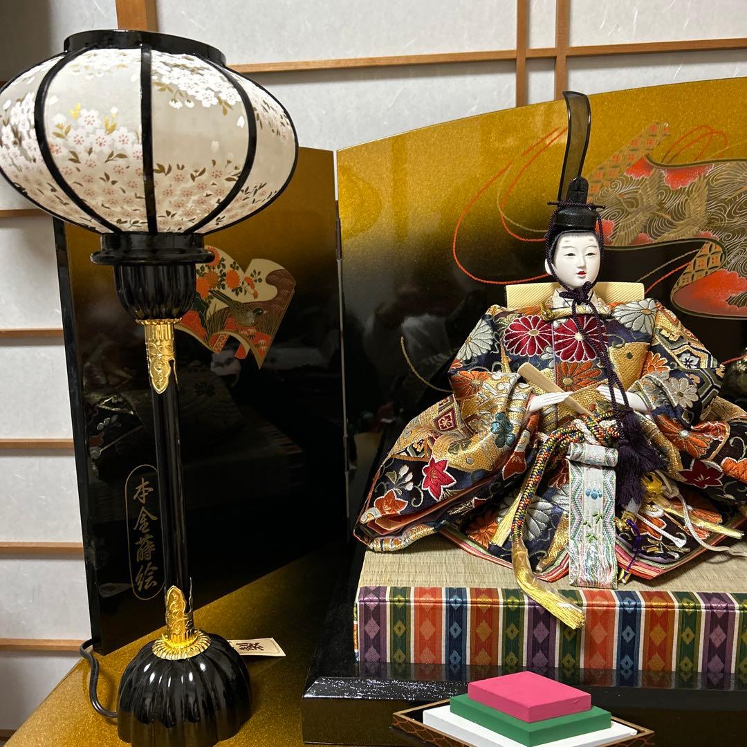 雛人形・ひな祭り w&k&A