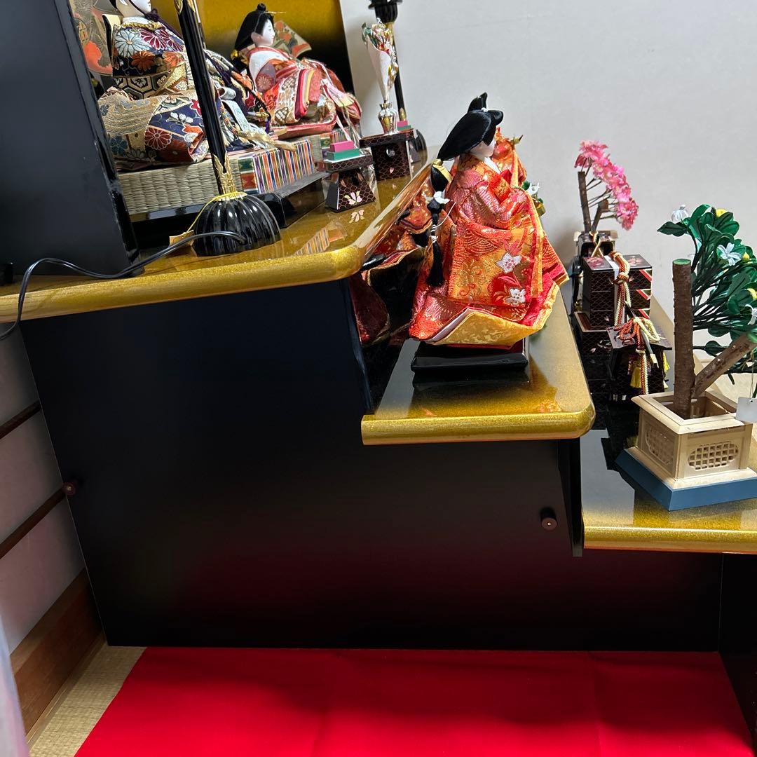 雛人形・ひな祭り w&k&A