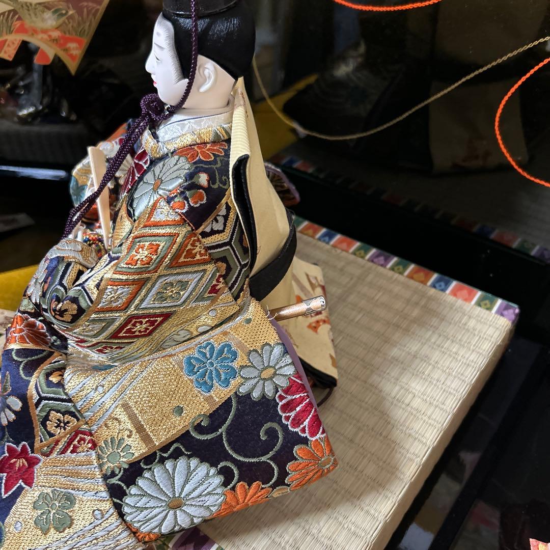 雛人形・ひな祭り w&k&A