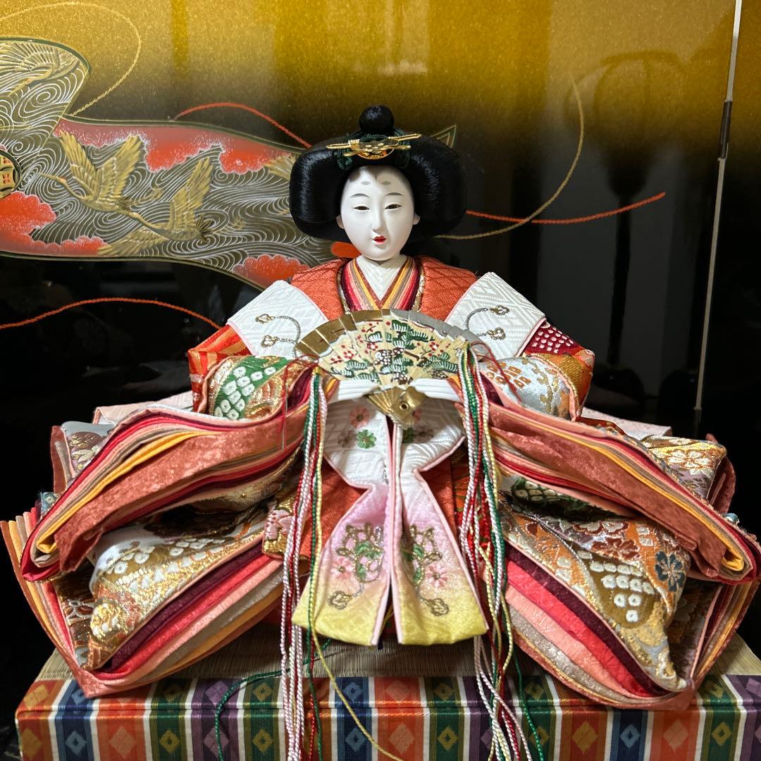 雛人形・ひな祭り w&k&A