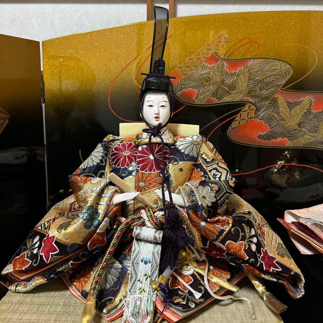 雛人形・ひな祭り w&k&A