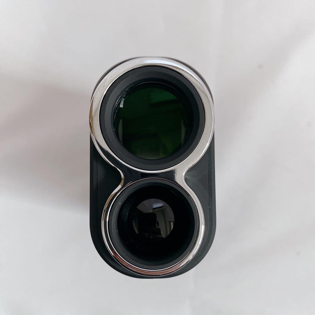 美品　Shot Navi ショットナビ　RAYS レイズ　ゴルフ距離計　ブラック