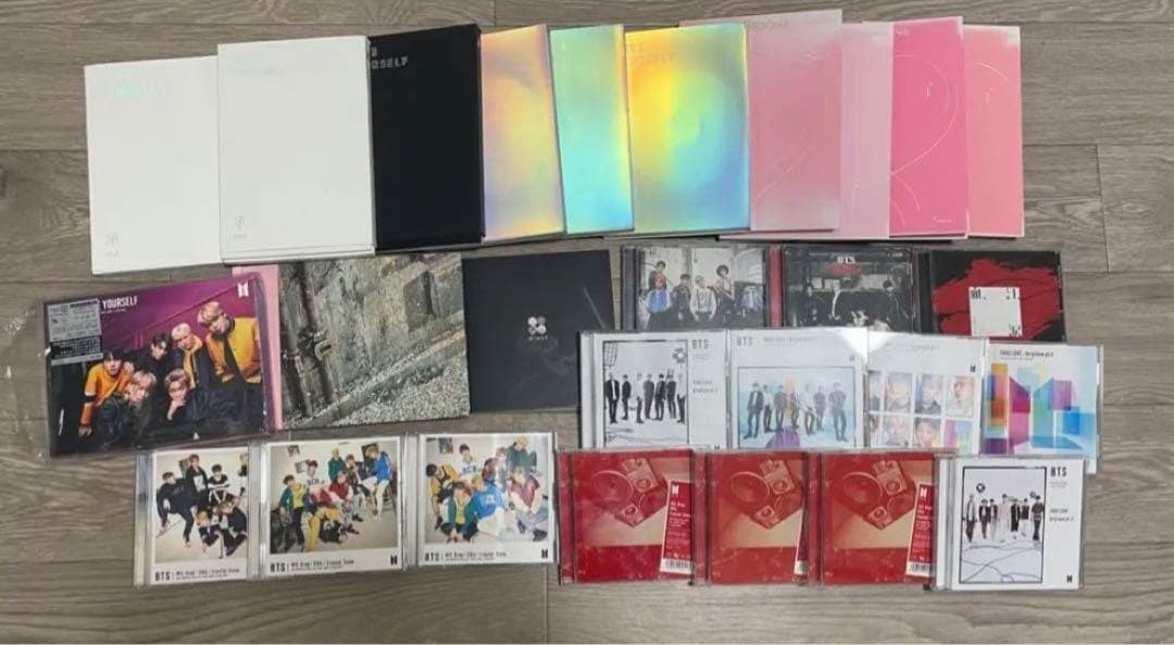 BTS 防弾少年団 バンタン グッズ まとめ売り