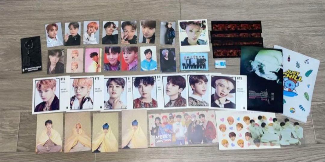BTS 防弾少年団 バンタン グッズ まとめ売り