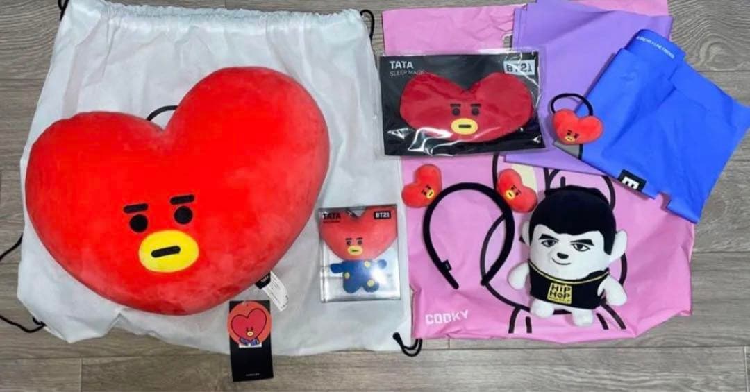 BTS 防弾少年団 バンタン グッズ まとめ売り