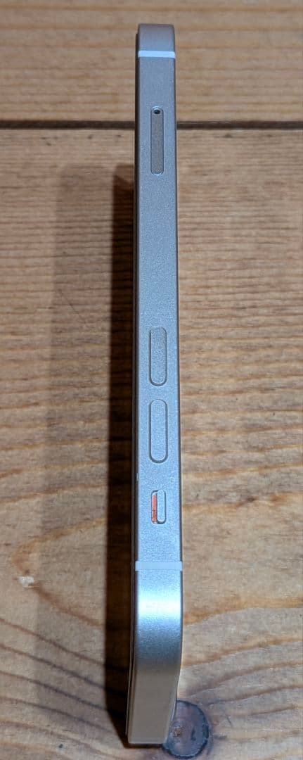 iPhone 12 mini 128GB ホワイト SIMフリー美品 付属品あり