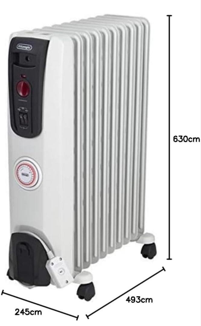 DeLonghi オイルヒーター