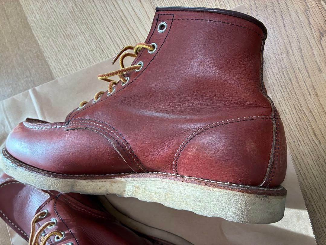 靴 RED WING 9106 10D