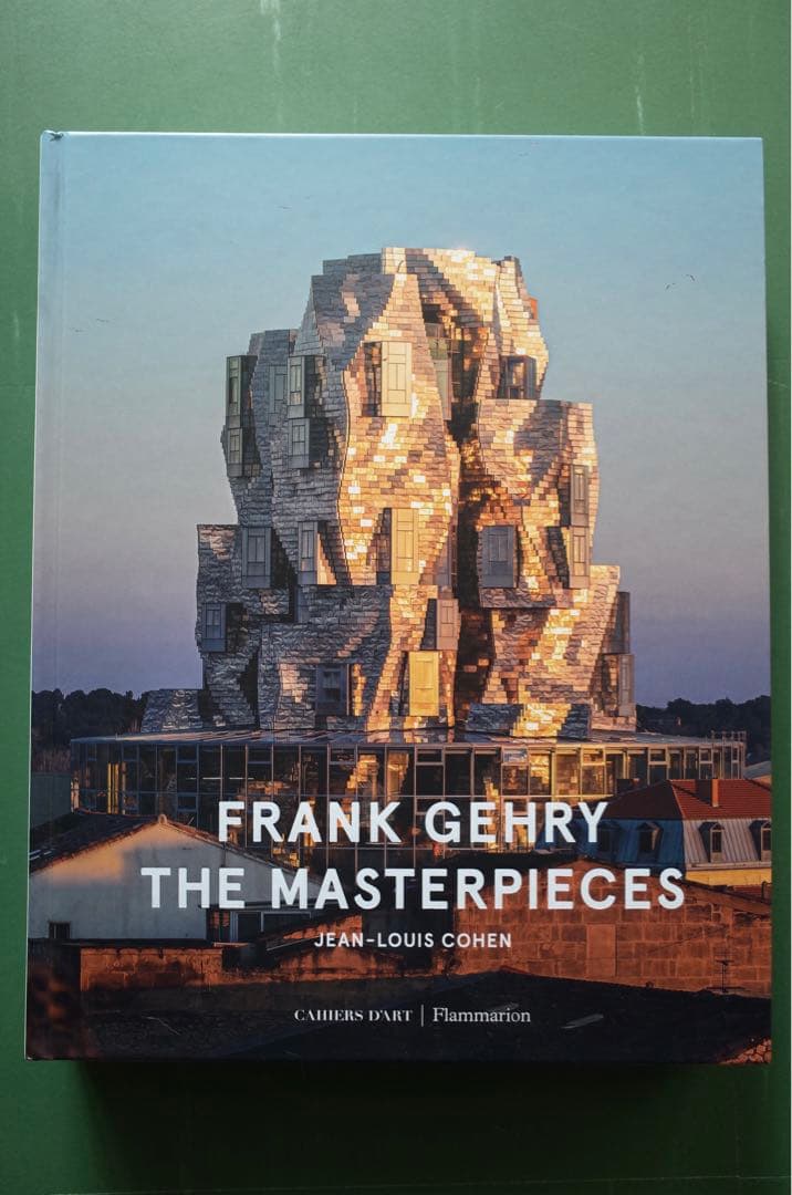 アート・デザイン・音楽 FRANK GEHRY: THE MASTERPIECES