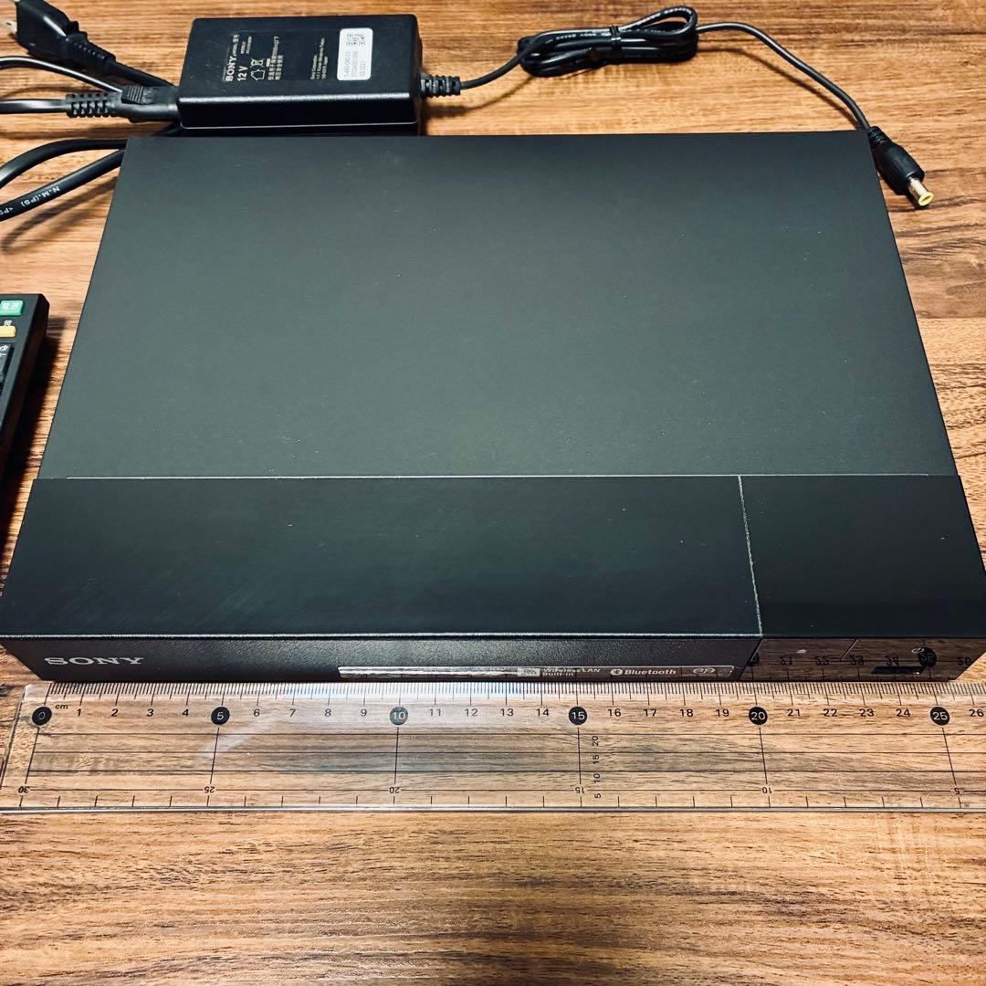 SONY 4K ブルーレイプレーヤー 本体