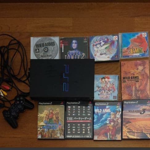 プレーステーション2 ソフトつき