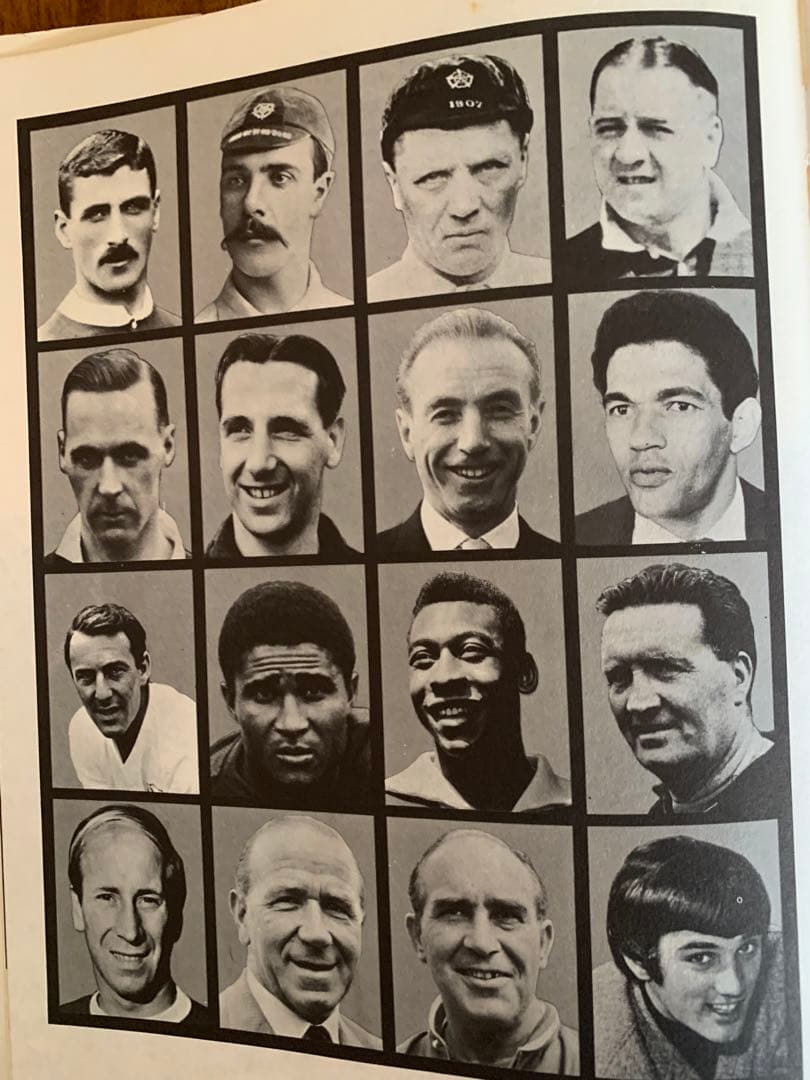 A Pictorial History of SOCCER(サッカー写真史)希少