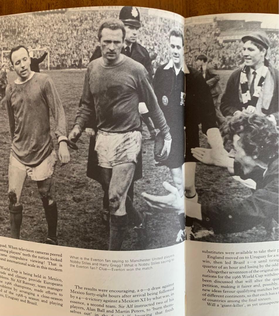 A Pictorial History of SOCCER(サッカー写真史)希少