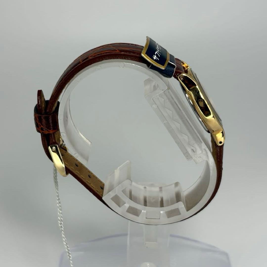 未使用品 SEIKO セイコー エクセリーヌ クォーツ腕時計 電池交換済